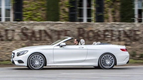 Mercedes ohne laues Lüftchen 