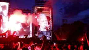 Rechtsextreme Parolen auf Kroatiens größter Bühne