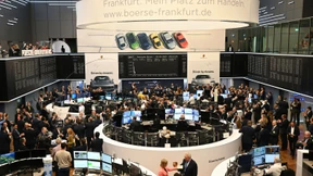 Partystimmung an der Börse