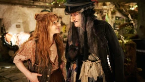 „Die kleine Hexe“