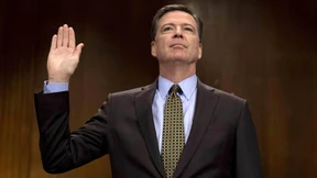 Comey will Vorwürfe gegen Trump bekräftigen