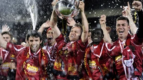 Aus dem Knast in die Königsklasse