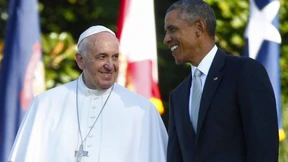 Wie der Papst, so der Präsident