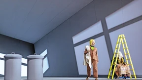 Kammerspiel vom verzögerten Ende