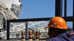 Ministerium legt alle Kräne still