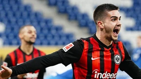 Die Brust bei Eintracht Frankfurt wird immer breiter