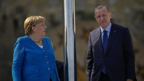 Merkel wirbt für Fortführung des Flüchtlingsabkommens