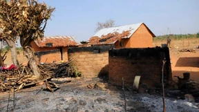 Gefechte mit Boko Haram