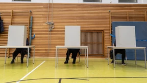 „Normalerweise gehe ich nicht wählen“