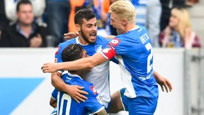 Hoffenheim weiter auf Kurs