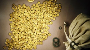 Einbrecher stehlen Goldschatz im Millionenwert aus bayerischem Museum