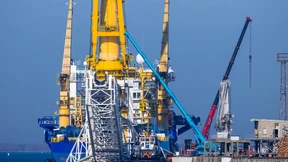 18 Firmen ziehen sich aus Nord Stream 2 zurück