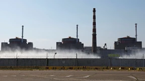 IAEA-Mission am AKW Saporischschja eingetroffen