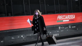 Italienischer Hochgeschwindigkeitszug macht spanischer Staatsbahn Konkurrenz