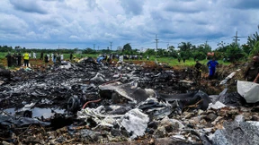 Mexikaner helfen bei den Ermittlungen zur Absturzursache