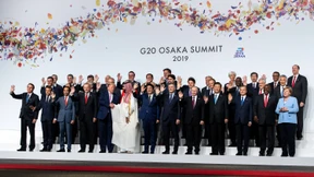 G-20-Gipfel in Japan