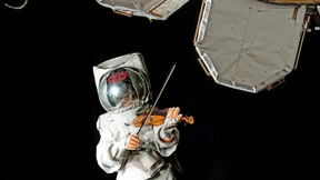 Hörerlebnis im „Dark Room“