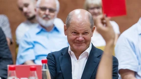 Olaf Scholz will für SPD-Vorsitz kandidieren