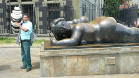 Das Land mit der Illusion aus purem Gold