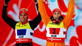 Silber für deutsche Kombinierer