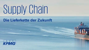 Die Lieferkette der Zukunft