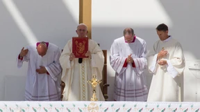 Papst räumt Missbrauch von Nonnen durch Priester ein