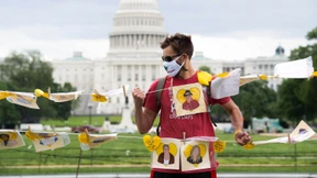 Amerika will China nicht die Rolle des Wohltäters überlassen