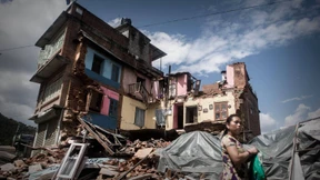 Warum es Erdbeben gibt