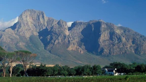 Traumhafte Kulisse für ein schwieriges Geschäft