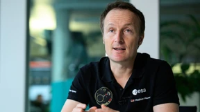 Astronaut Matthias Maurer: „Wie ein Sturz ins schwarze Loch“