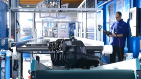 Aufschwung durch Abgaswäsche