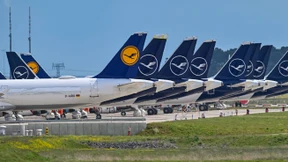 Lufthansa setzt Zinszahlung für Hybridanleihe aus