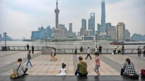 Schanghai darf endlich an die frische Luft