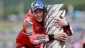 Marc Márquez sichert sich WM-Titel in MotoGP