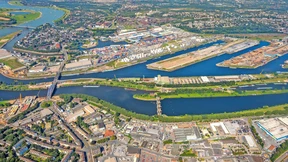 Wasserstoff auf der Kohleninsel