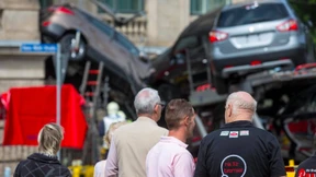 Niedersachsen will im Bundesrat gegen Gaffer vorgehen