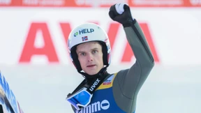 Granerud vorzeitig Gesamtweltcup-Sieger im Skispringen