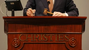 Wie viel Jura steckt in Ihrer Arbeit bei Christie’s, Herr Boll?