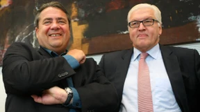 Testosterongesteuerte Bullen und gebräunte Abgeordnete