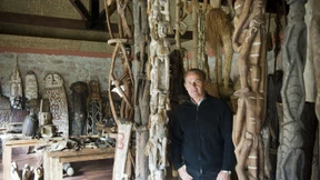 Zwischen Rachepfählen und Seelenbooten