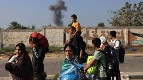 „Um uns herum war nichts als Zerstörung“