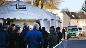 Auslandstürken stimmen über Verfassung ab