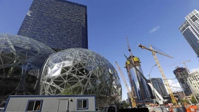 Forschungs-Weltmeister Amazon