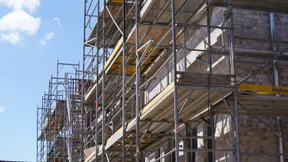 Das Neubauziel der Regierung ist illusorisch