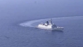 China startet Militärübungen: „Dies ist eine ernste Warnung“