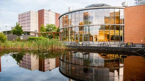 Frankfurt wird abgehängt