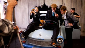 Galionsfigur wider Willen