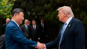Er hat Trump im Griff