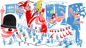 „2000 lachen über deinen Schmarrn“