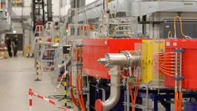 Siemens will Partikeltherapie in Marburg abbauen